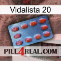 Vidalista 20 06